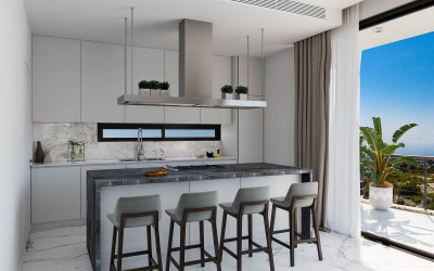 Redefining Hillside Luxury Living 